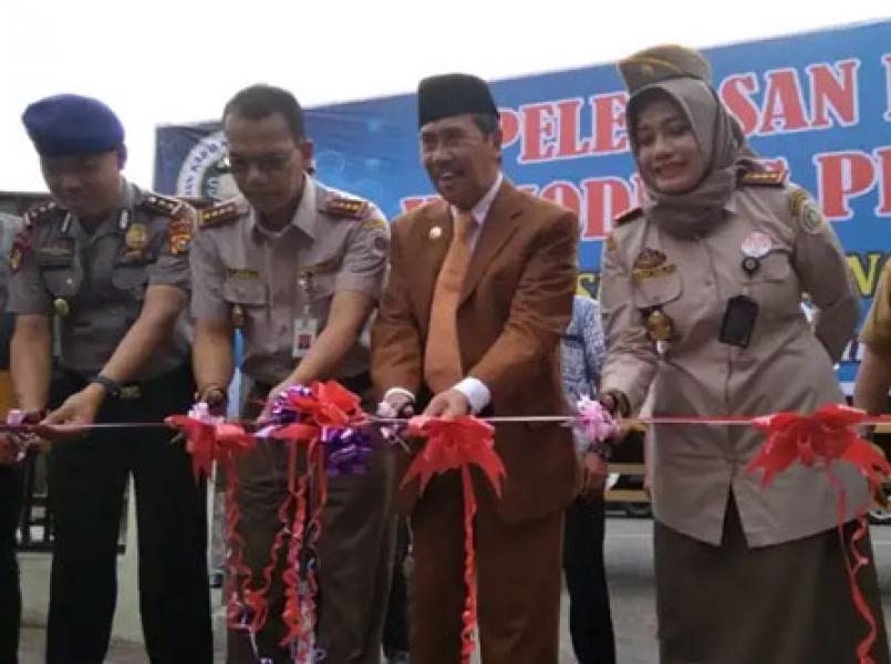 Produk Ekspor Kelapa Sawit Riau Dilepas Kementan 