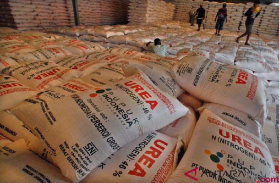 Pupuk Indonesia Terima Subsidi Rp100 Triliun dalam 5 Tahun