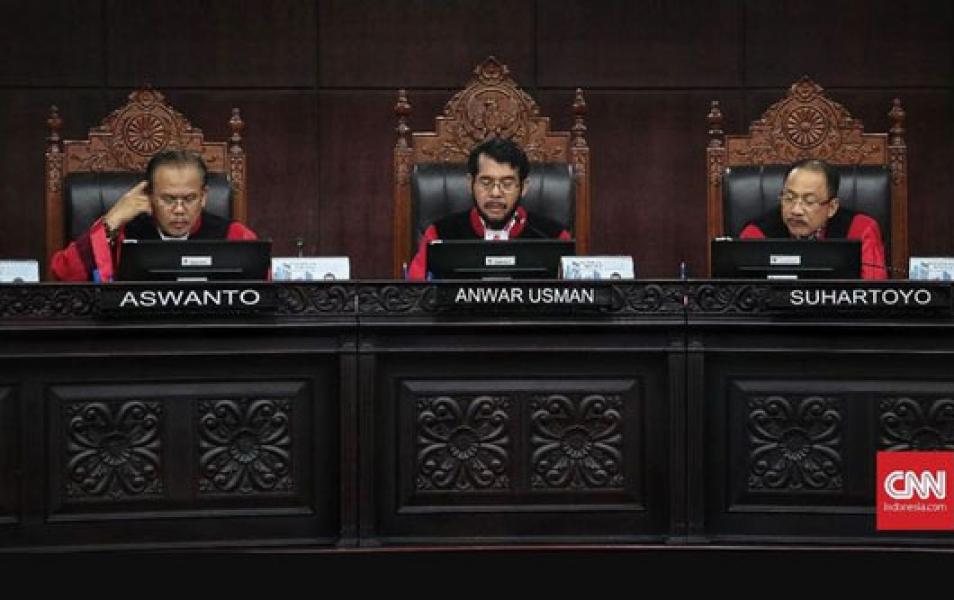 Putusan MK: Presiden Tak Perlu Cuti Kampanye