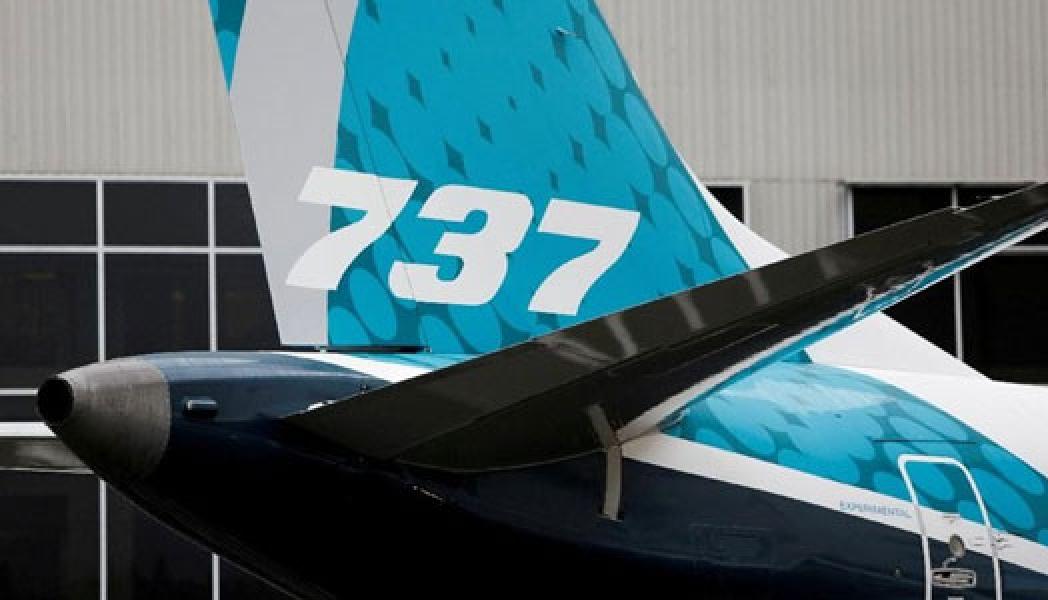 RI Larang Sementara Penerbangan Boeing 737 MAX 8