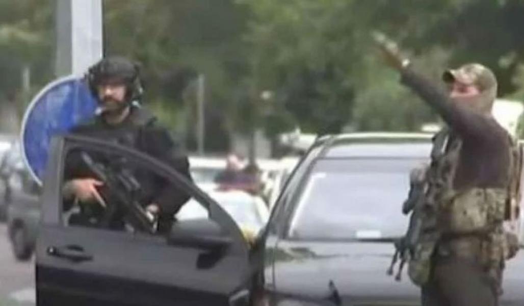 Ratusan Pendukung Pelaku Pembantaian Christchurch Muncul di Dunia Maya