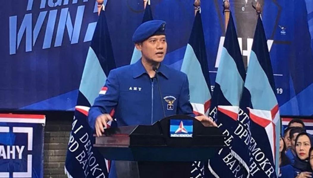 Rekomendasi Partai Demokrat Untuk Presiden Indonesia Mendatang