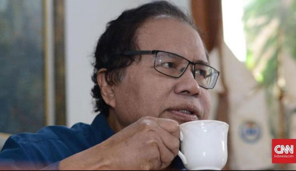Rizal Ramli Sebut UU ITE Lebih Kejam dari Pasal Era Kolonial