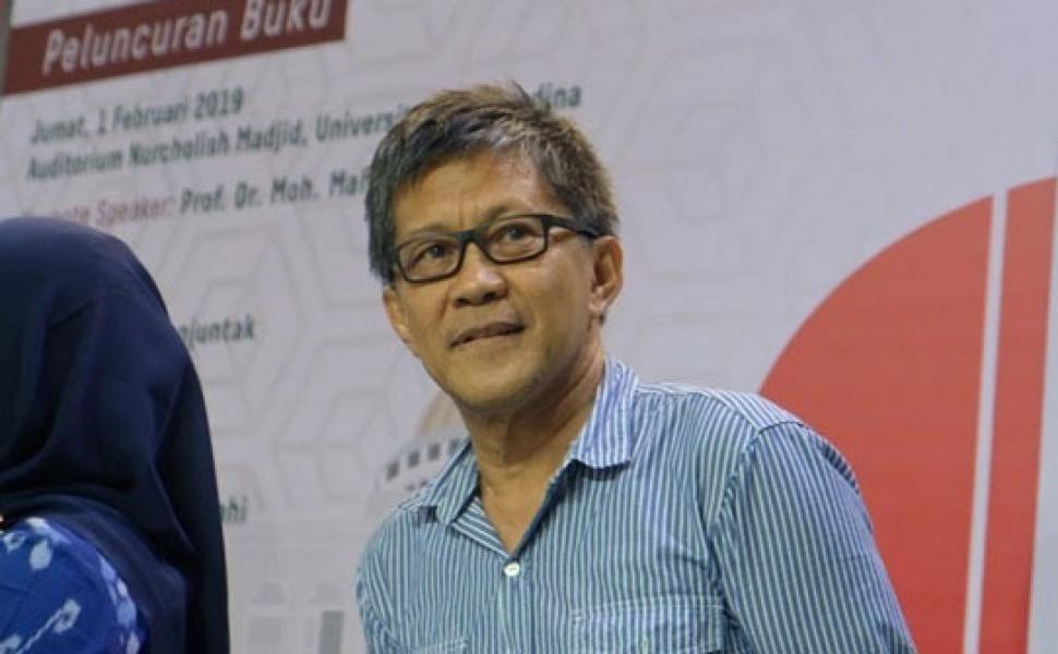 Rocky Gerung Plesetkan Bawaslu Jadi Bawasri, Ini Alasannya