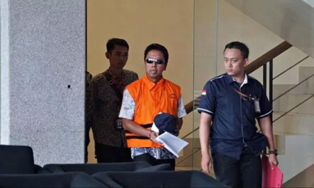 Rommy Dipecat Usai Jadi Tersangka, Suharso Monoarfa Jadi Plt Ketum PPP