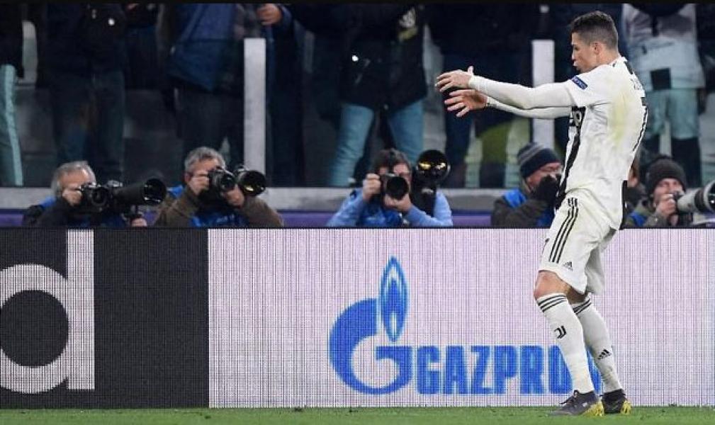 Ronaldo Didenda UEFA Soal Selebrasi Kontroversial