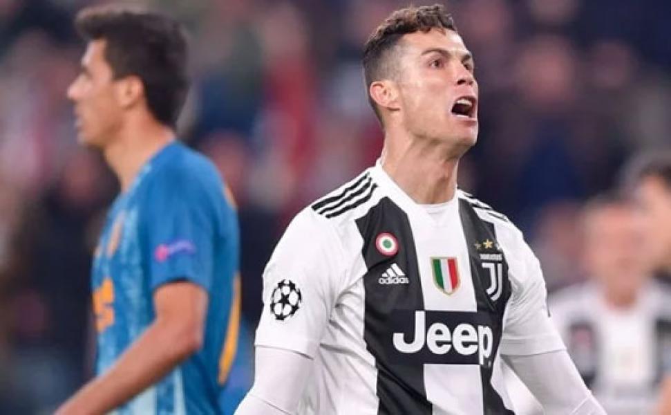 Ronaldo Hattrick, Juventus Singkirkan Atletico dari Liga Champions