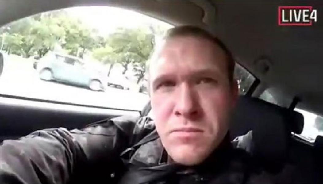 Siapa Sebenarnya Brenton Tarrant, Pembantai Jemaah Masjid Al Noor