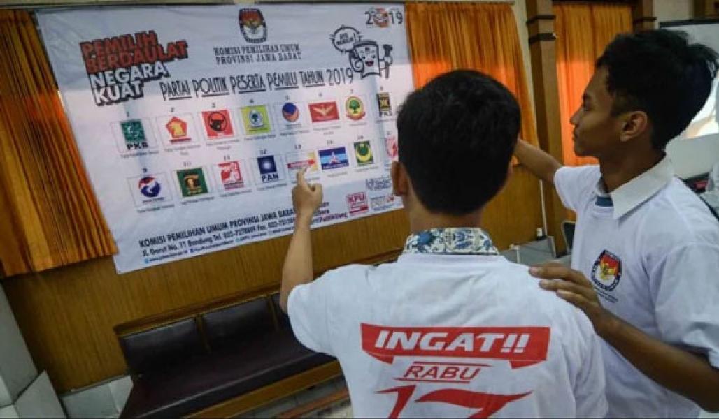 Survei Litbang Kompas: Cuma Enam Partai yang Lolos ke DPR