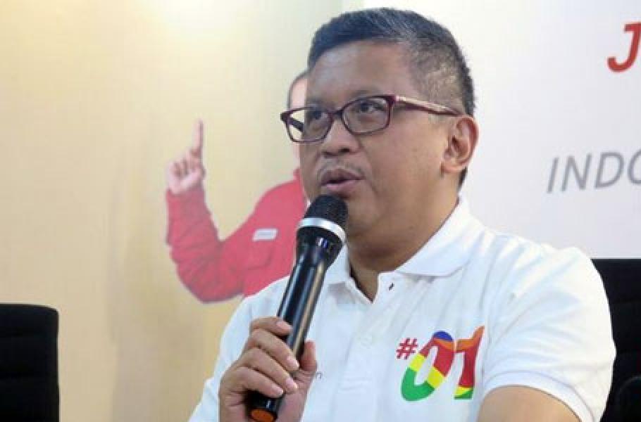 TKN Sebut Dukungan Keluarga Uno Bukti Jokowi Pemimpin Baik
