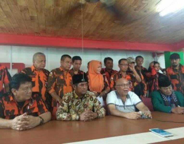 Tegaskan Cuma Hoax, Anto Rachman Laporkan Penyebar Video Berperang Melawan Islam Ke Polisi