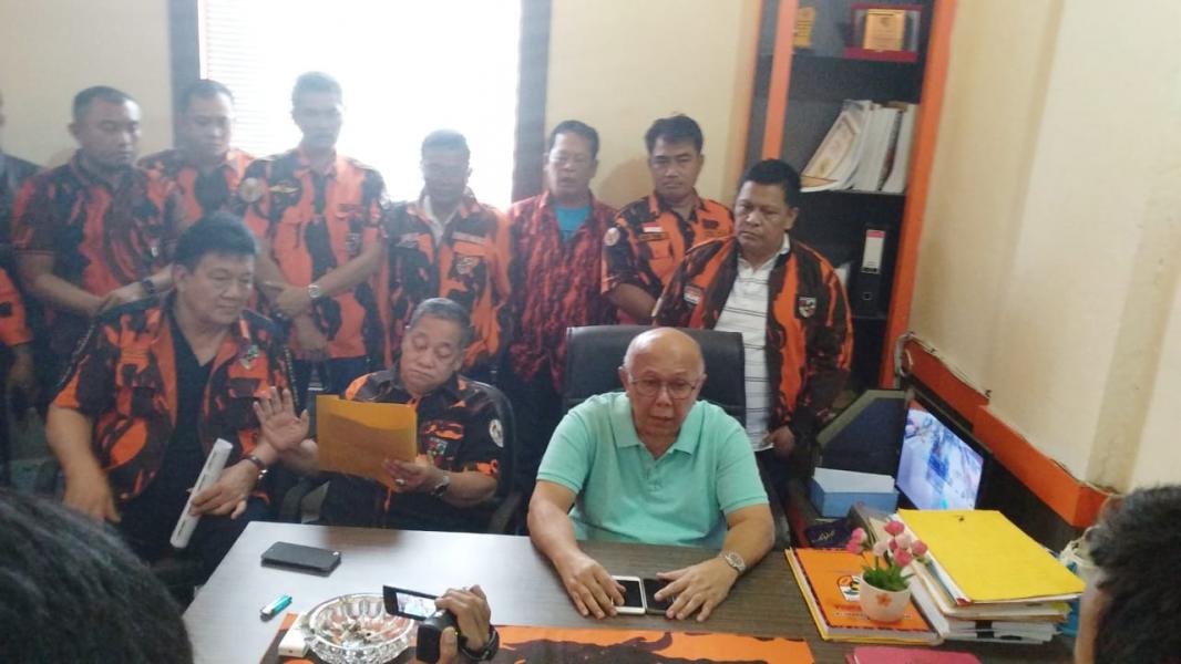 Terkait Video Hoax, Ketua MPW PP Riau Minta Maaf Kepada Habib Rizieq dan FPI