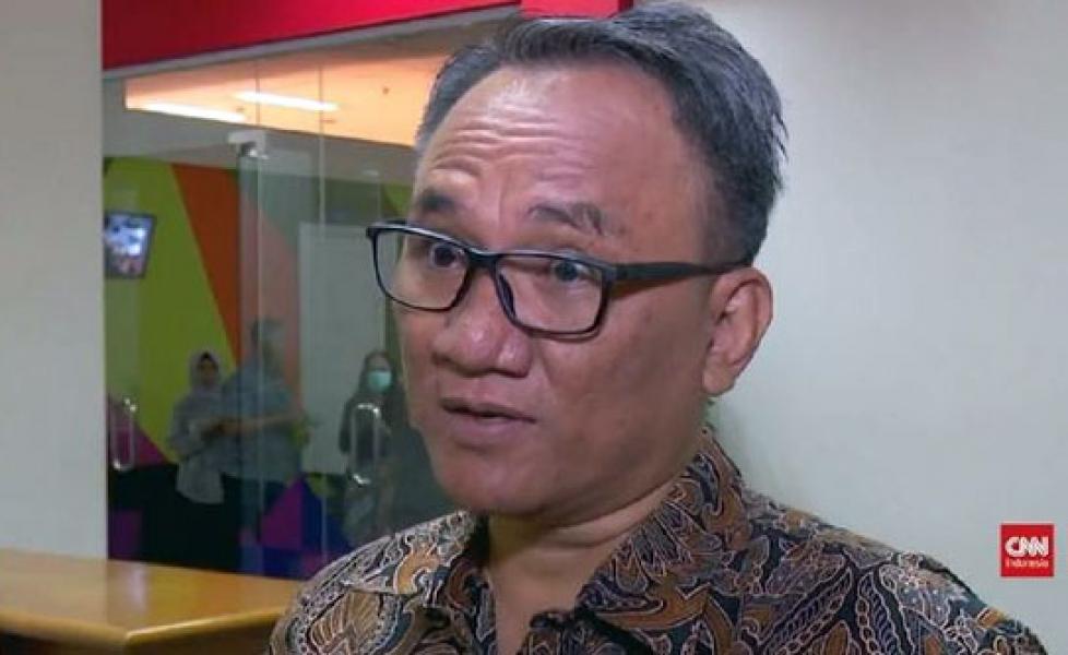 Tersandung Narkoba, Andi Arief Mundur dari Wasekjen Demokrat