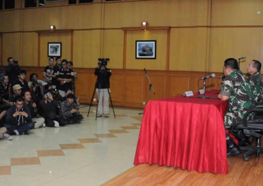 Tindak Lanjut Penanganan Mobil Pajero Ber-plat Nomor Dinas TNI 3005-00