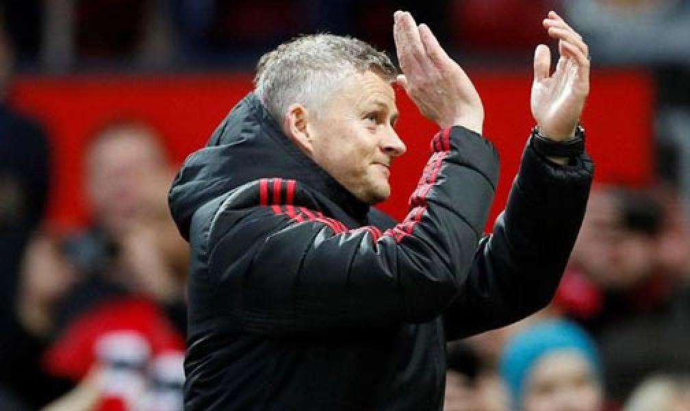 Ucapan Selamat dari Pemain dan Rekan Solskjaer di Man United