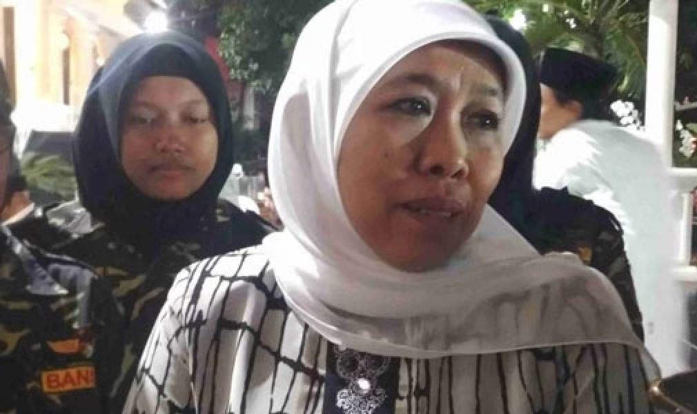 Warga Ponorogo Hijrah karena Bisikan Kiamat, Khofifah: Yo Opo Rek