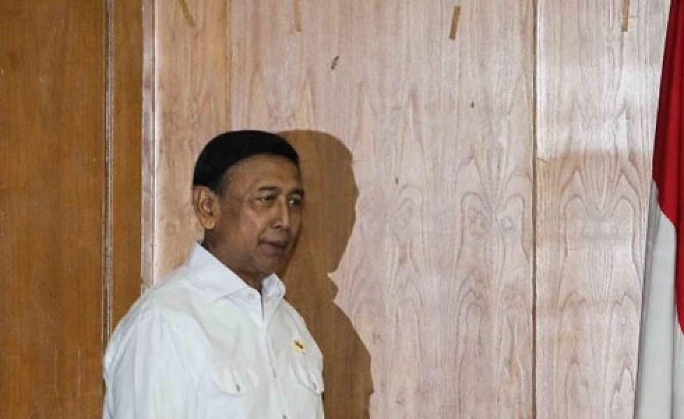 Wiranto: Ada yang Macam-macam, Tangkap