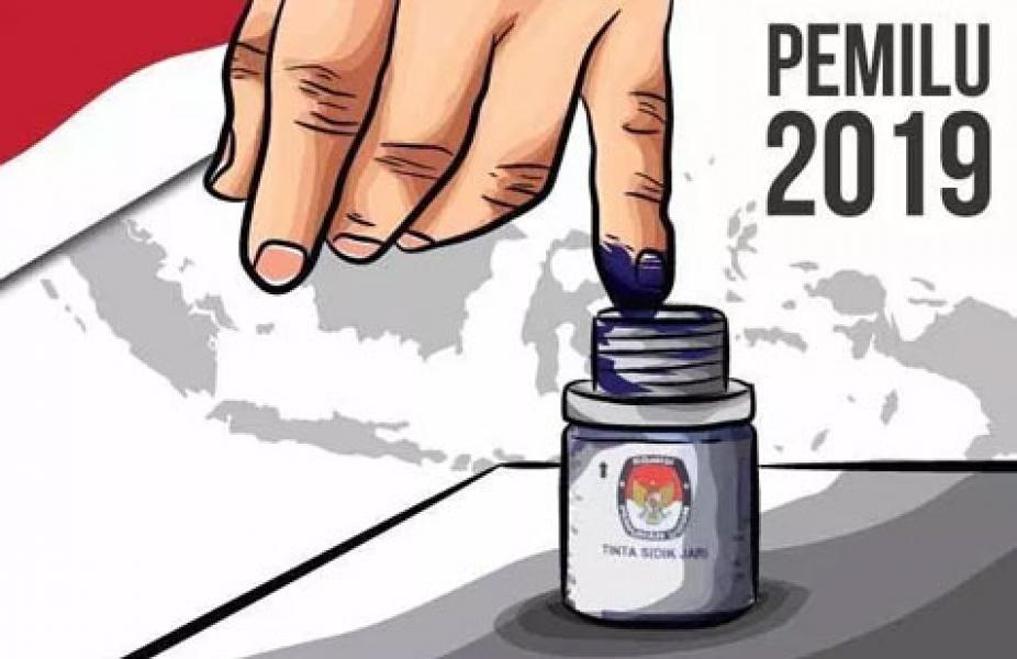 Wow! Anggaran Pemilu 2019 Tembus Rp25 Triliun