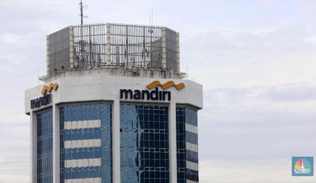 1 Karyawan Bank Mandiri Cabang Kyai Tapa Suspect Corona