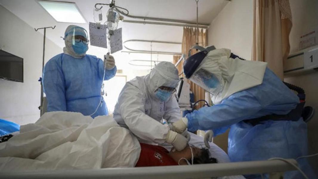 32 Orang di DKI Suspect Virus Corona Covid-19, Mas Anies?
