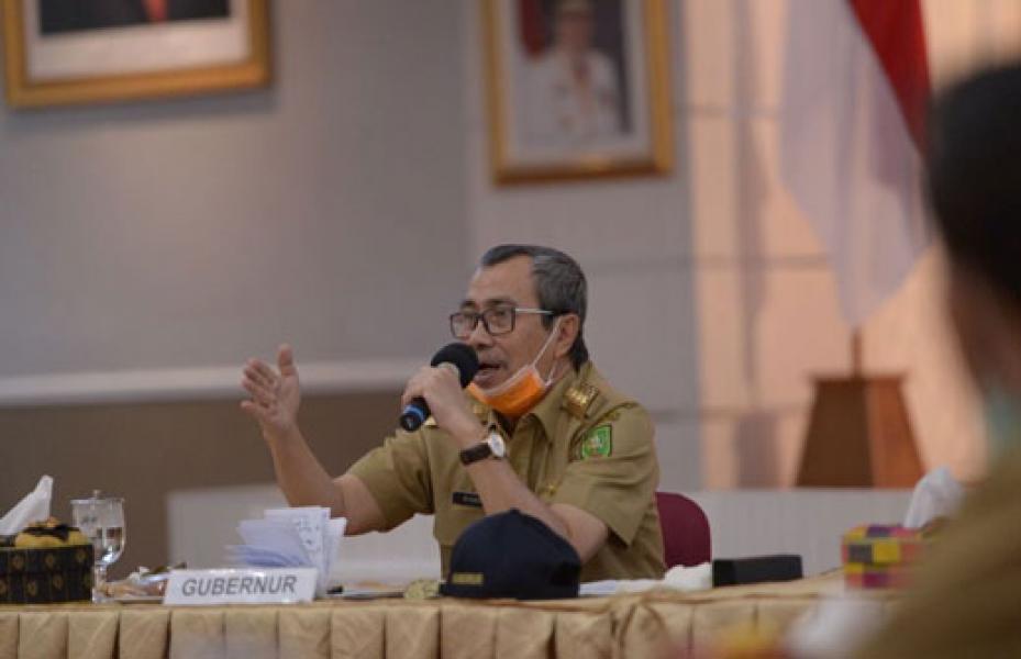 448 ODP di Pekanbaru Akan Jalani Rapid Tes Covid-19 Serentak