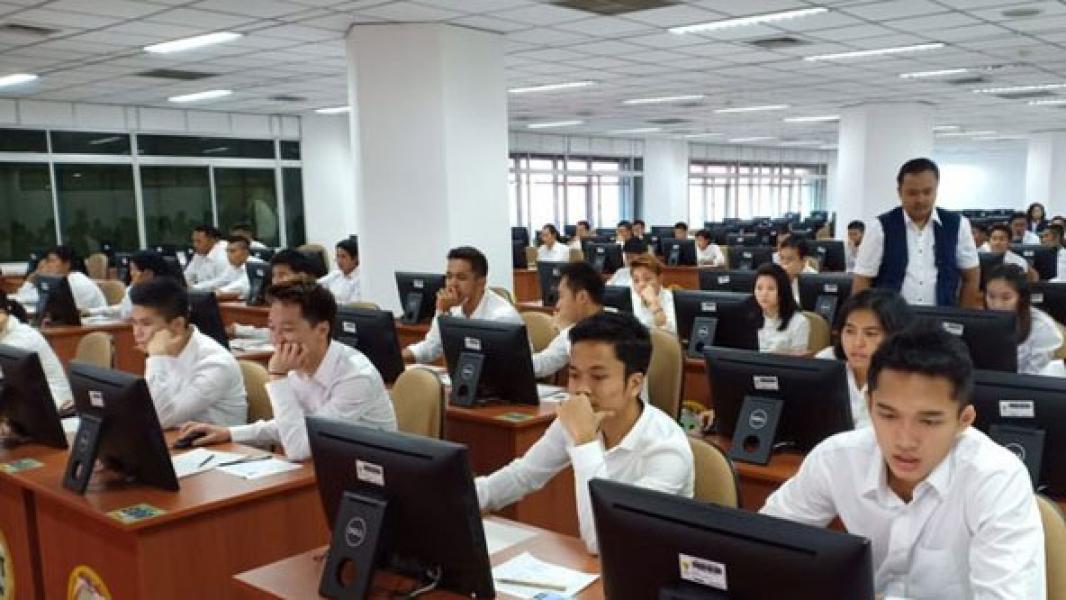 706 Peserta SKD CPNS Pemprov Riau Dinyatakan Lulus dan Lanjut Tes SKB
