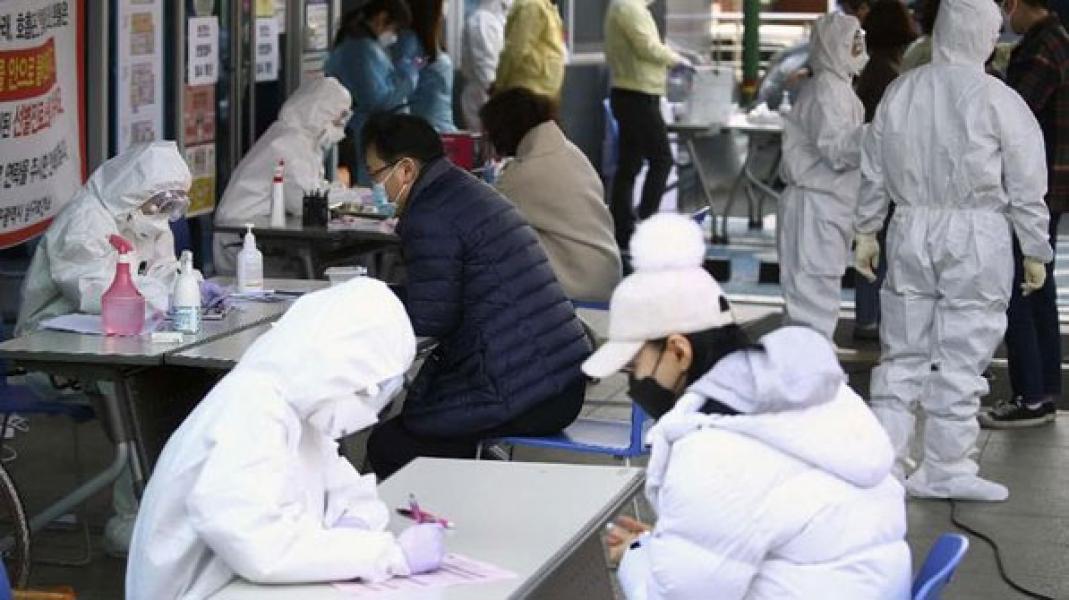 97 Ribu Orang Tertular Virus Corona di Dunia, 53 Ribu Sembuh