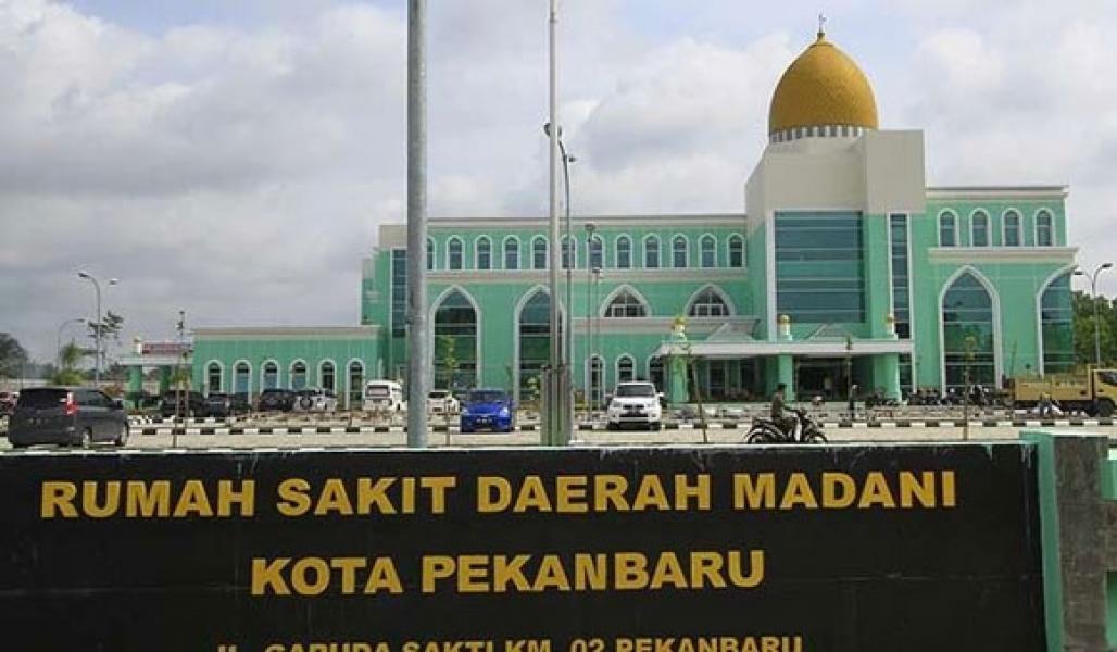 Akhir Maret, Pemko Rencanakan Launching Rumah Sakit Madani