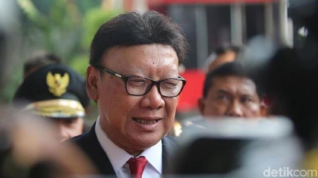 Alamak! Tjahjo Sebut Banyak PNS Berhubungan Sesama Jenis