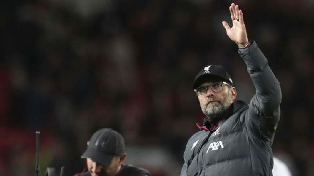 Alasan Klopp Tak Mengamuk Ketika Liverpool Kalah