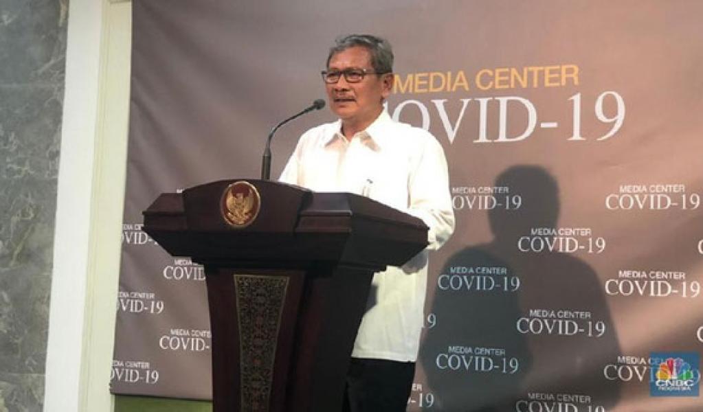 Alert! 13 Pasien Positif Corona, Total Jadi 19 Orang di RI