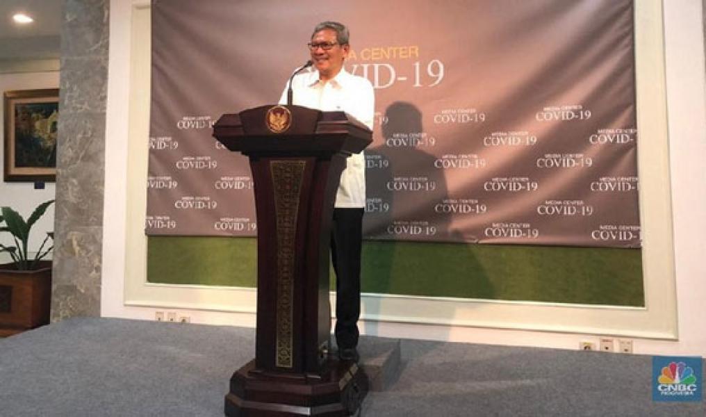 Alert! Tambah Lagi 8, Pasien Positif Corona Total 27 Orang