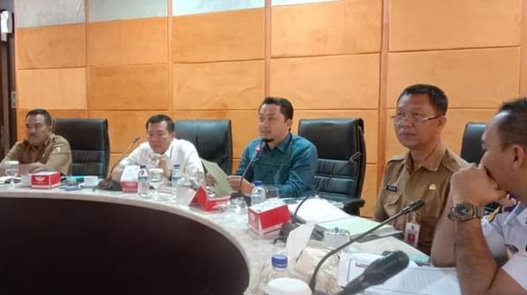 Anggota DPR RI Diminta Fasilitasi Penyelesaian Persoalan Pembangunan Pekanbaru ke Pusat