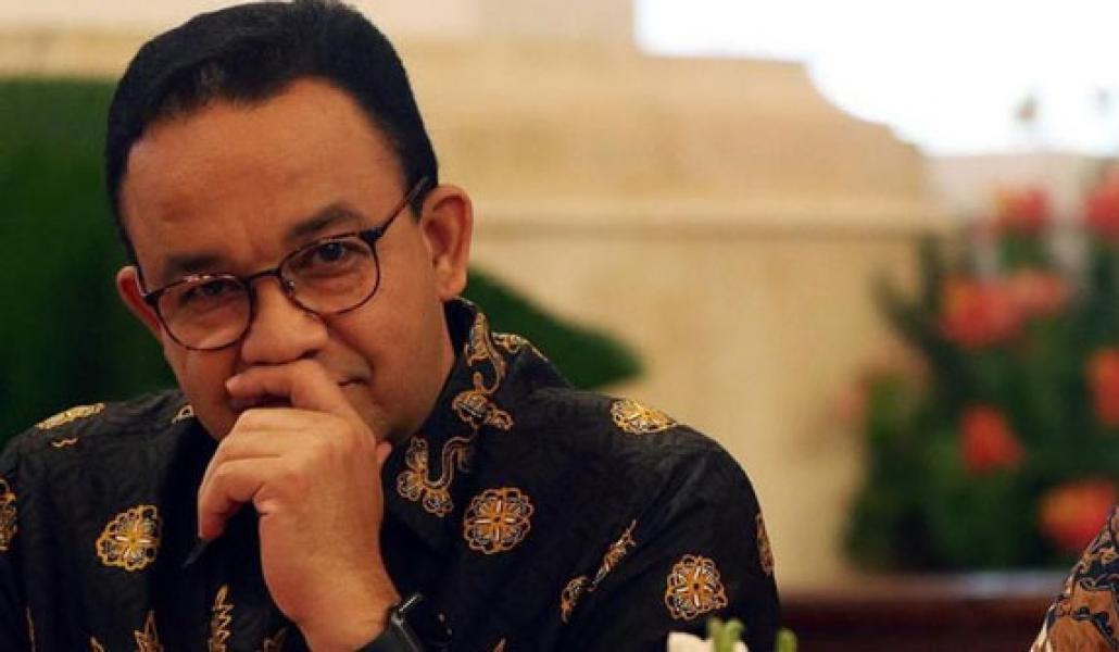 Anies: 25 Tenaga Medis DKI Positif Covid-19, 1 Meninggal