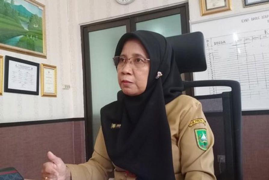 Antisipasi Corona, Tamu akan Diperiksa Masuk Kantor Gubernur Riau