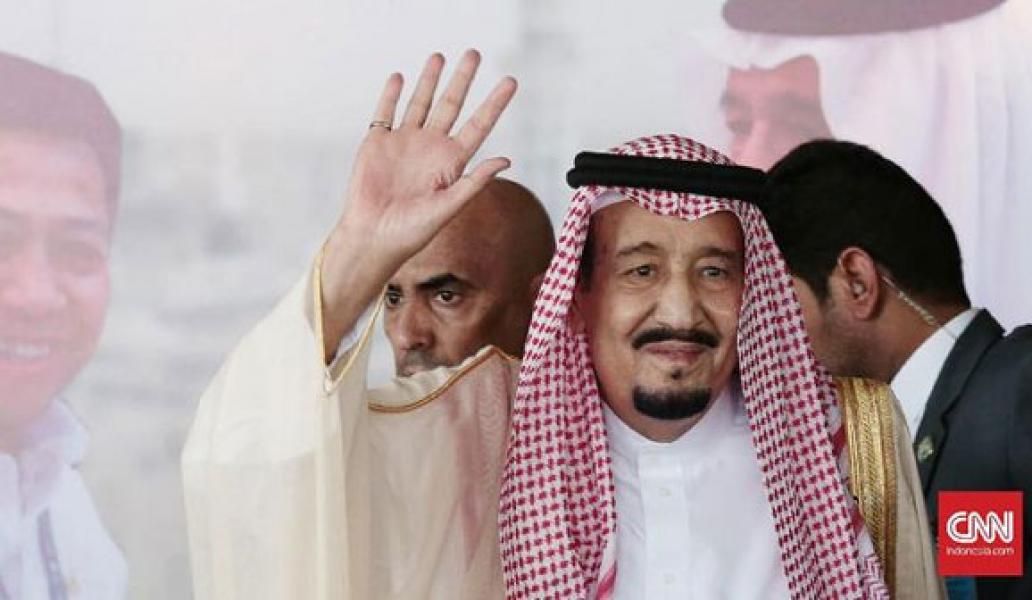 Arab Saudi Tangkap Adik Raja Salman dan 2 Pangeran
