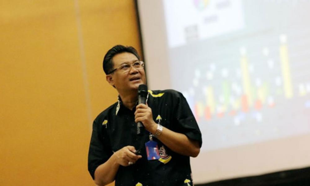 Aras Mulyadi: Riset Sangat Penting dalam Menyokong Kesejahteraan Masyarakat