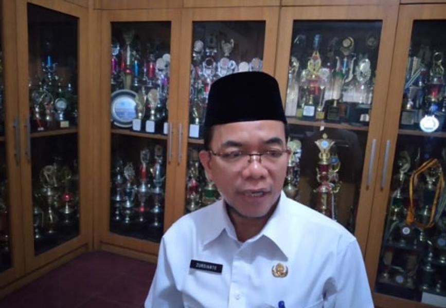 Awasi Kegiatan di Lingkungan Sekolah, SMPN 13 Pasang CCTV