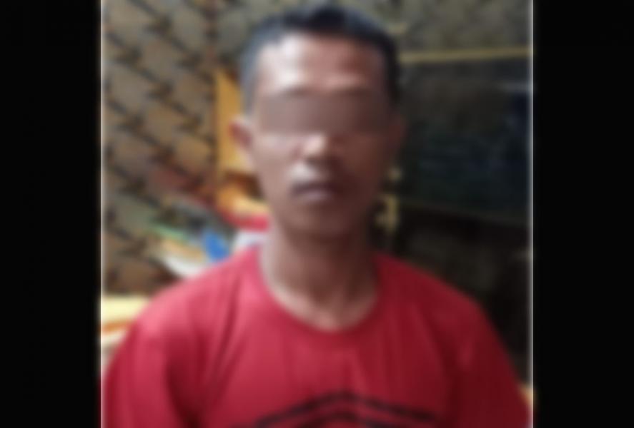 Ayah Kandung Di Pekanbaru Cabuli Anaknya Hingga Hamil 8 Bulan
