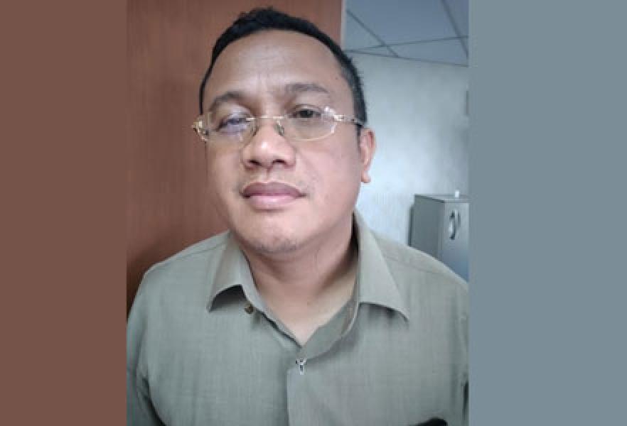 BLUD DPD RI Sambangi BP2D DPRD Riau