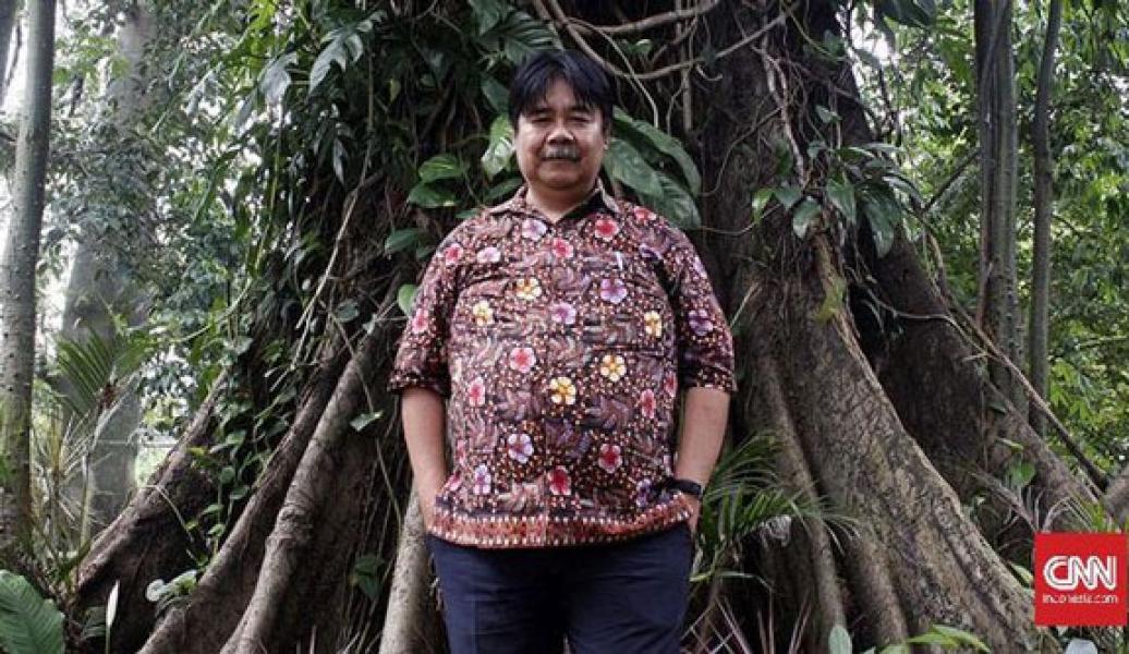 Bambang HS, Ahli Forensik Hutan yang Diremehkan di RI