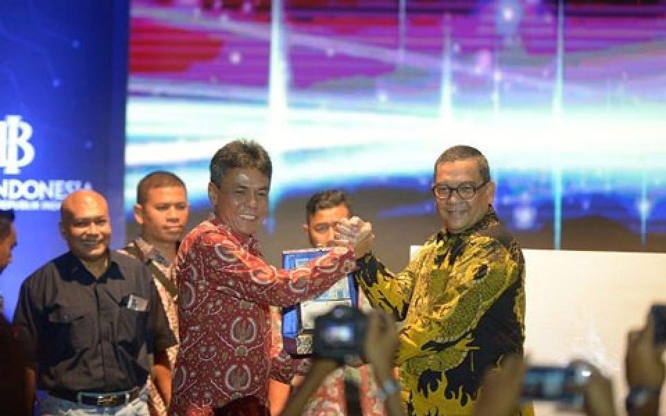 Bank Indonesia Dorong UMKM Riau Tembus Pasar Luar Negeri