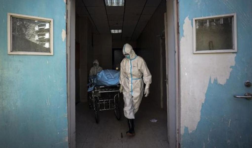 Berniat Tularkan Virus, Pria Jepang Positif Corona Tewas