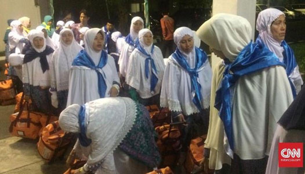 Biro Haji Wajib Punya Disinfektan untuk Semprot Alat Jemaah