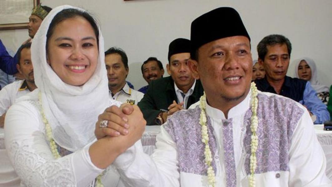Bupati Karawang Dinyatakan Positif Corona