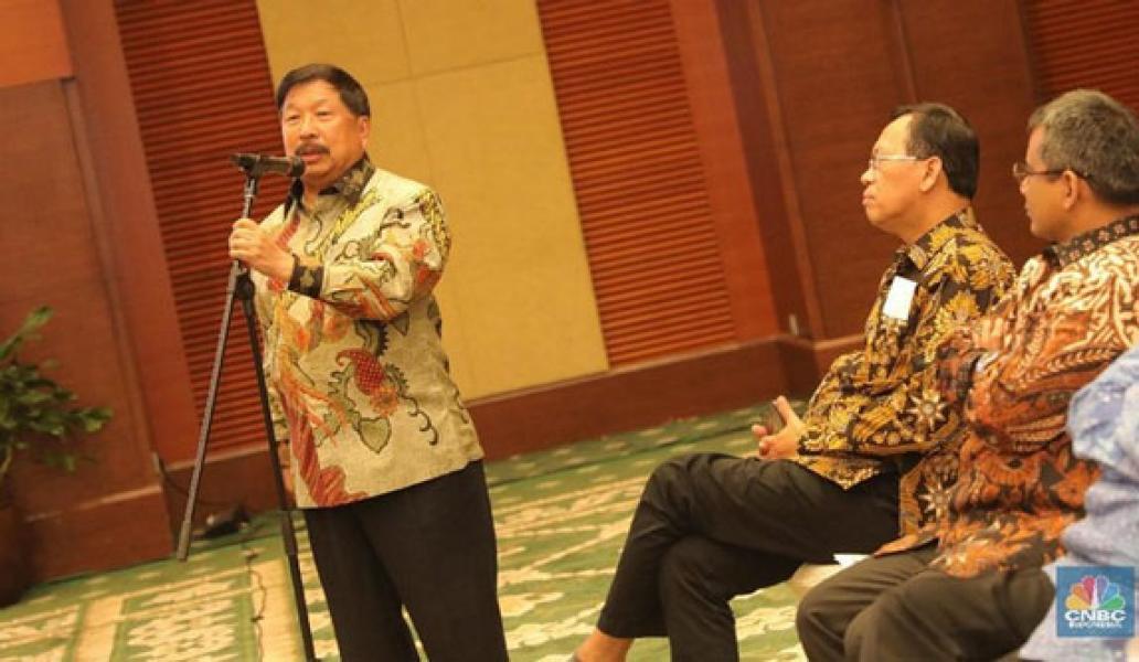 Bursa Hancur & Minyak Terjun, Ini yang Dirasakan Pengusaha