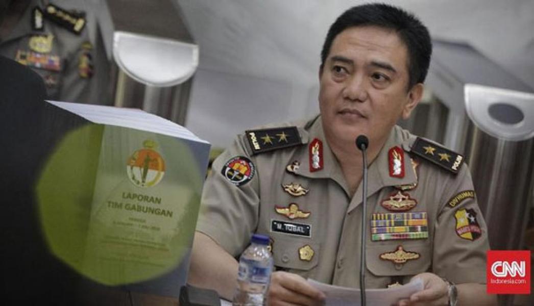 Cegah Corona, Polri Ancam Bubarkan Paksa Kerumunan Massa
