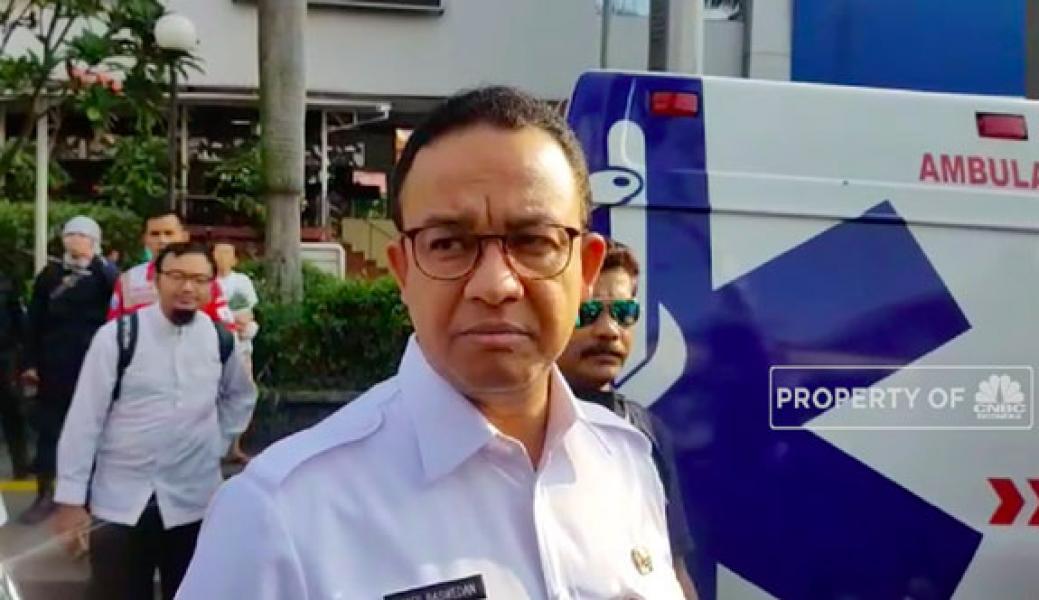 Cegah Corona, Seluruh Sekolah di DKI Ditutup Selama 2 Pekan