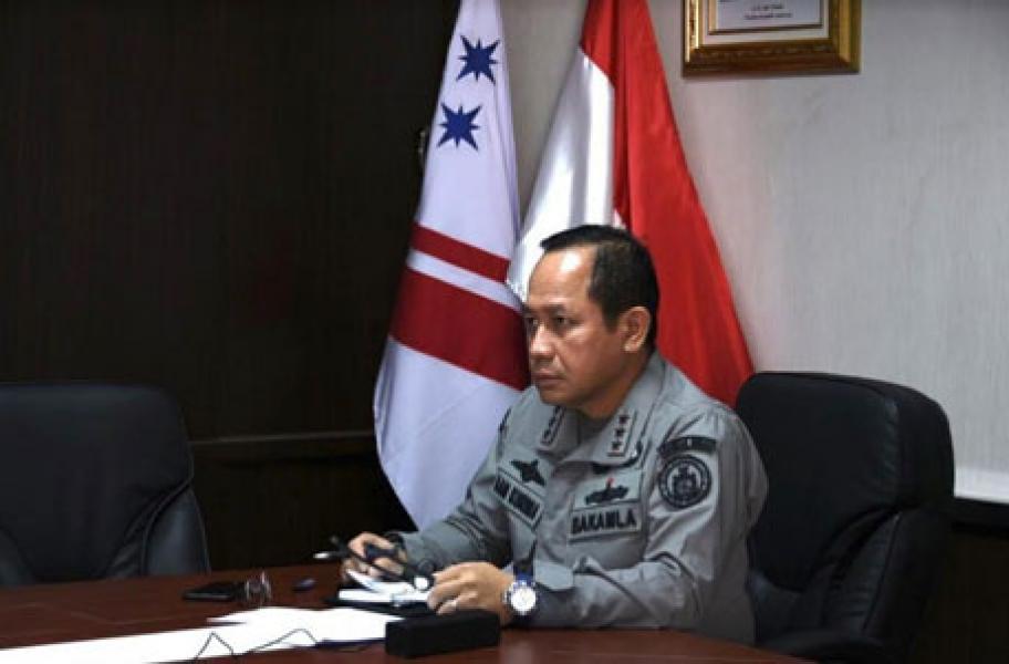 Cegah Covid19, Bakamla Dukung Pemerintah Amankan Jalur Masuk WNI Lewat Pelabuhan Tikus