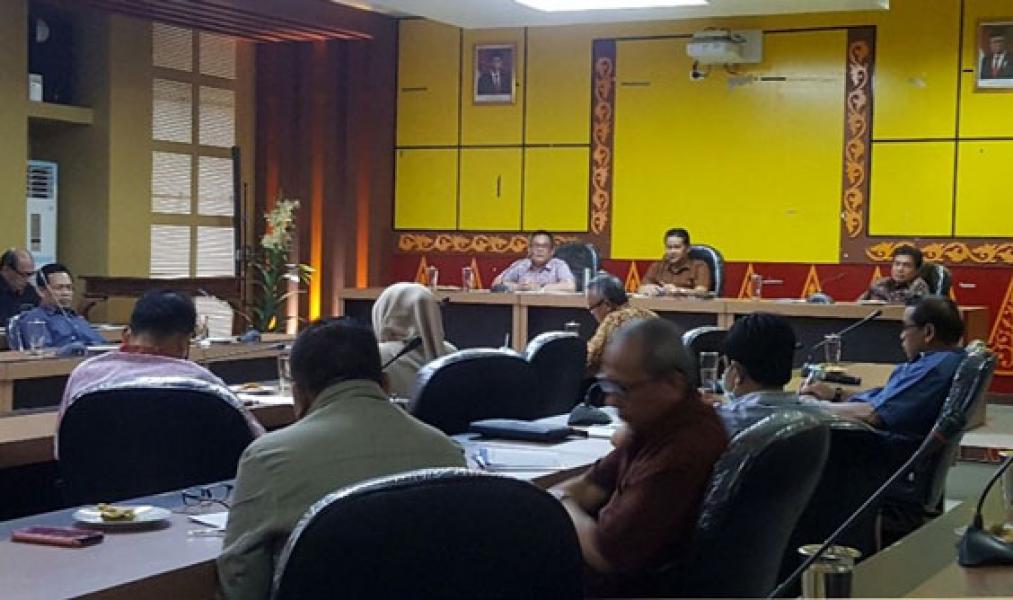 Cegah Penyebaran Virus Corona, Unri Tunda Wisuda Periode Maret 2020